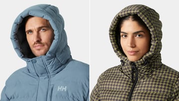 Abrigos Helly Hansen