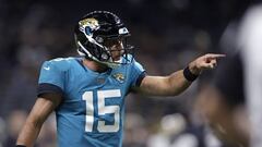 El quarterback Gardner Minshew tendr&aacute; una bocanada de aire fresco tras dejar a los Jacksonville Jaguars y llegar a los Philadelphia Eagles mediante un canje.