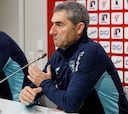 Valverde: “Queremos acercarnos al Espanyol”