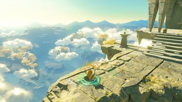 Imágenes de The Legend of Zelda: Tears of the Kingdom