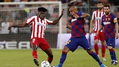 "El desorden favorito de Messi": los nuevos elogios para Vidal