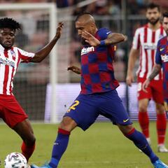 "El desorden favorito de Messi": los nuevos elogios para Vidal