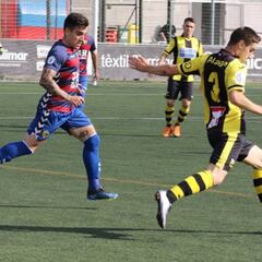 Playoff de ascenso de Tercera: resultados y goles