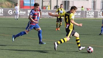 Playoff de Tercera División: el ascenso, en directo