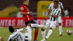 Osorio y Torres no destapan sus cartas para el clásico paisa 284