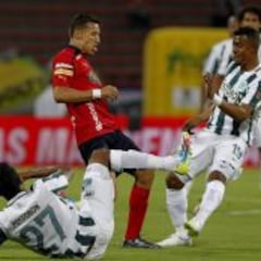 Osorio y Torres no destapan sus cartas para el clásico paisa 284