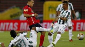 Osorio y Torres no destapan sus cartas para el clásico paisa 284