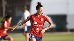 Sandra Paños, única española nominada en los Premios UEFA