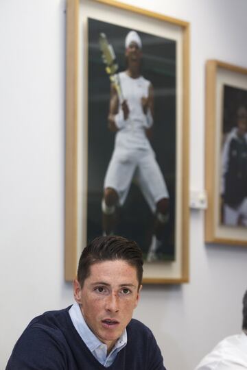 Fernando Torres. 