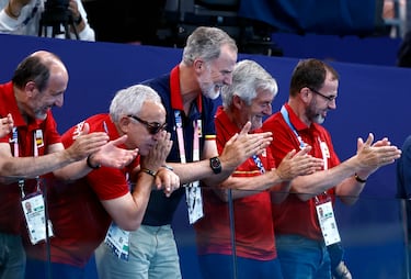 Andrea Fuentes, nueva seleccionadora española de natación artística