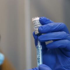 Vacunación CDMX: aplicación de segunda dosis a sector 30 a 39