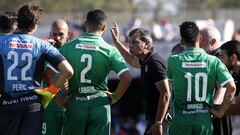 Vilches se preocupa por las individualidades de Huachipato