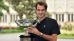 Los 10 tenistas extranjeros con mejor imagen