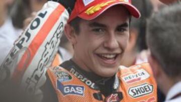 Márquez: "Volveremos a tener carreras más luchadas"