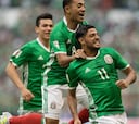 Los 5 momentos que marcaron la clasificación de México al Mundial de Rusia 2018