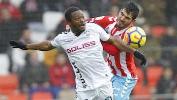 Bela podría jugar en Valladolid