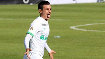 El padre del futbolista colombiano reveló que sólo esperan la confirmación del vuelo para viajar hacia México: "Nico necesitaba ese cambio", expresó.