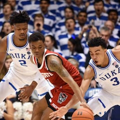 El cuarto mosquetero de Duke se unirá a Zion, Barrett y Reddish