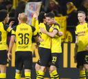 Resumen y goles del Dortmund vs. Monchengladbach de la Bundesliga
