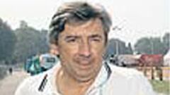 Unzué creía que perdería un segundo por kilómetro