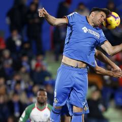 Olocip encuentra los posibles recambios de Godín en el Atleti