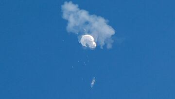 The Chinese spy balloon shot down on Saturday was not the first such Sino aircraft to infringe on US territory, also occurring during Trump’s presidency.