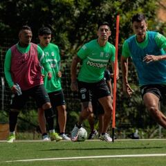 Aguilar reflexiona sobre la "madurez mental" de Nacional