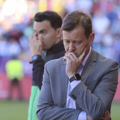 Nando se suma al capítulo de ausencias en el Extremadura