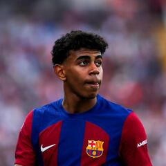 ¿Cuál es la cláusula de Lamine Yamal y hasta cuándo tiene contrato con el FC Barcelona?