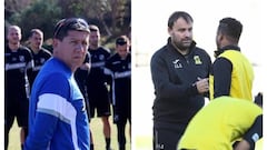 La dura lucha de Vera y Sierra por no descender en el exterior