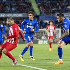 Getafe - Atlético, el 3 de agosto en el Coliseum