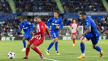 Getafe - Atlético