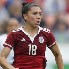 Kiana Palacios, la "bomba" que llegaría a la Liga MX Femenil