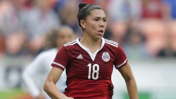 Kiana Palacios, la "bomba" que llegaría a la Liga MX Femenil