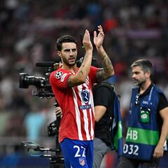 La excelsa madurez de Hermoso