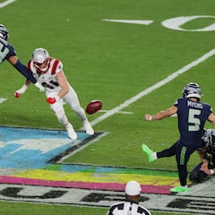 Not Darnold or Walker, this Seattle Seahawks player might have just had the best season in NFL history