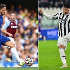 Con un ojo en Saúl y Morata