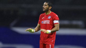 Jesús Corona, el verdadero hombre de hierro de Liga MX
