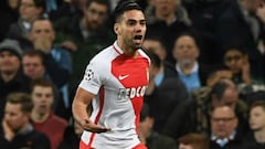 Tianjin Quanjin tore up agreement to sign Radamel Falcao