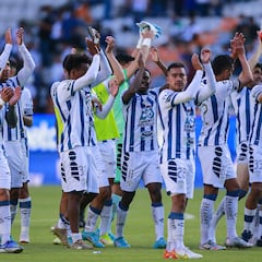 Se comienzan a definir los invitados a fase final del Clausura 2022