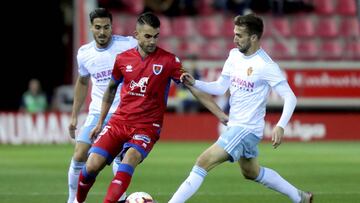 Numancia: la mejor segunda racha de LaLiga Smartbank