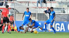 Resumen y gol del Amorebieta vs Elche, jornada 26 de LaLiga Hypermotion