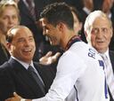 El Milán prepara 200 millones para Cristiano