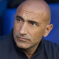 Abelardo: "Me extrañaría que el Alavés estuviera ahora al 100%"