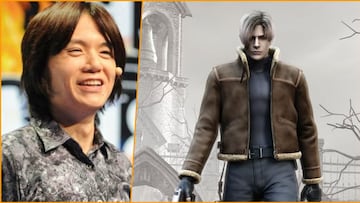 Sakurai (Super Smash Bros.) el día que vio Resident Evil 4: “¿a quién se le ha ocurrido esto?” Mikami cuenta la historia