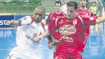 <b>AL MRA GVTARRA. </b>Lukaian dejará el Caja Segovia para recalar en el MRA Gvtarra de Pamplona.