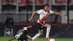 River Plate 2-1 Platense: goles, resumen y resultado