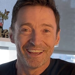 El tremendo 'brazaco' de Hugh Jackman se vuelve viral