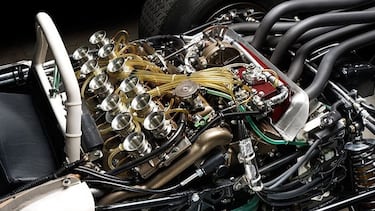 La historia del Honda RA272: El primer auto japonés que ganó en F1 (y fue en México)