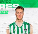 Spires ficha por el Betis tras su salida de Monbus Obradoiro